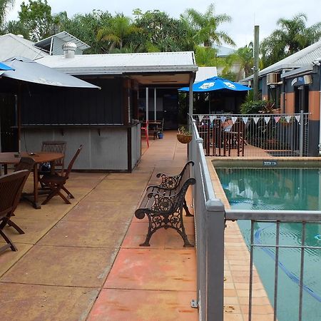 Noosa Backpackers Resort Noosaville Ngoại thất bức ảnh