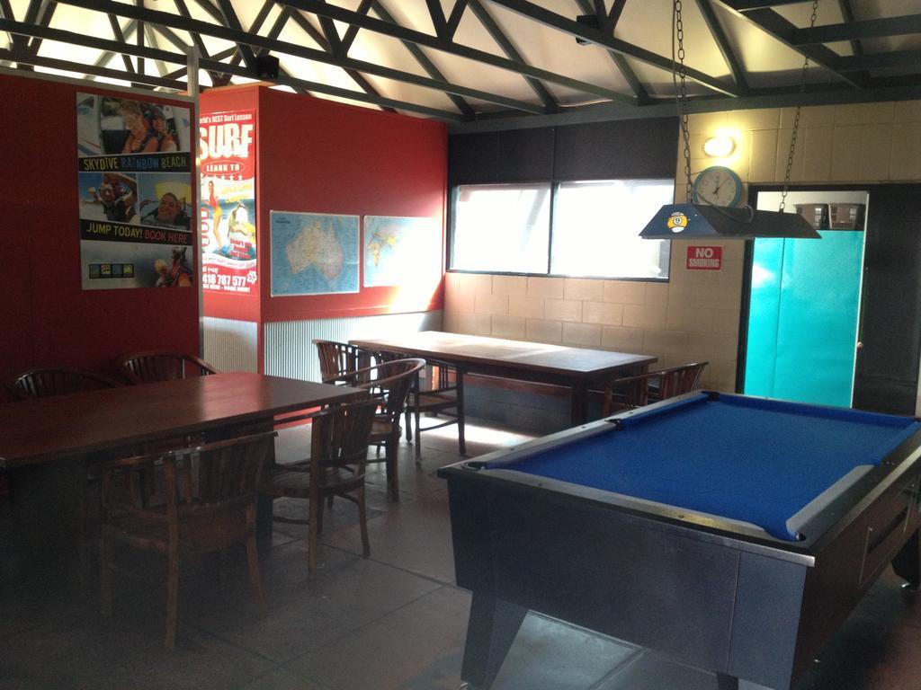 Noosa Backpackers Resort Noosaville Ngoại thất bức ảnh