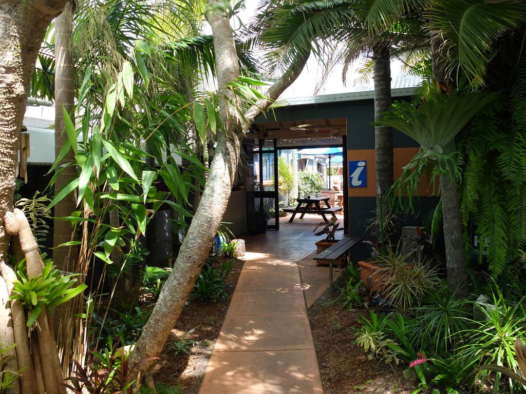 Noosa Backpackers Resort Noosaville Ngoại thất bức ảnh